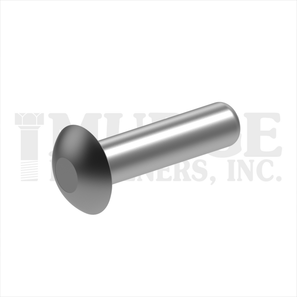 MS-20450-C4-4 1/16 X 1/8 STEEL RIVET ZINC